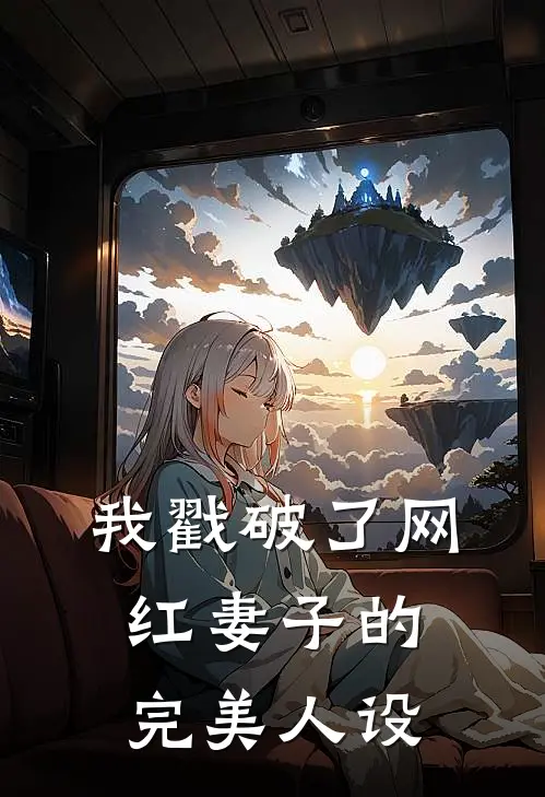 我戳破了网红妻子的完美人设