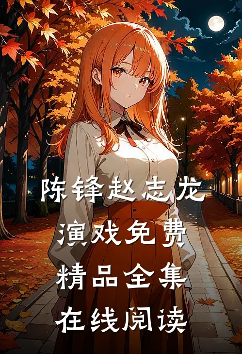 陈锋赵志龙演戏免费精品全集在线阅读