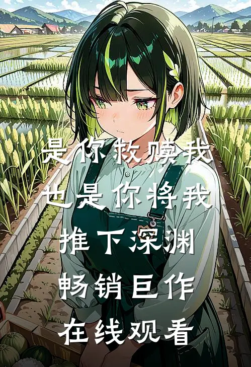 是你救赎我也是你将我推下深渊畅销巨作在线观看