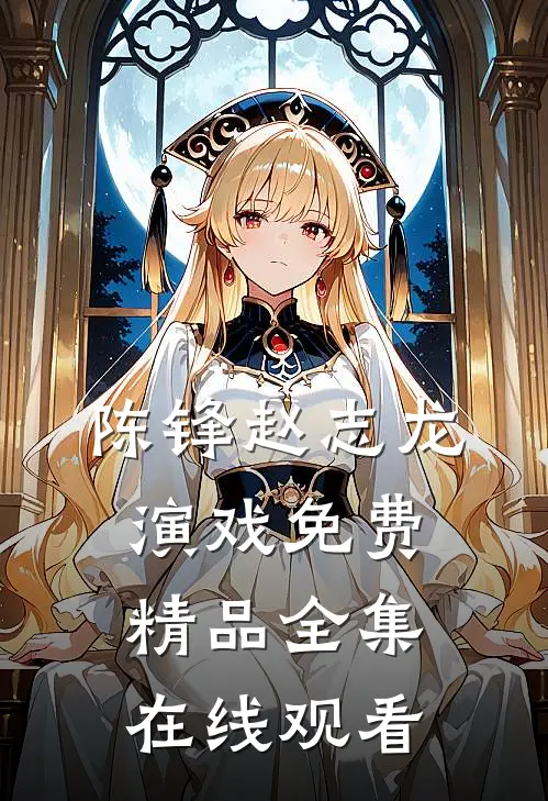 陈锋赵志龙演戏免费精品全集在线观看