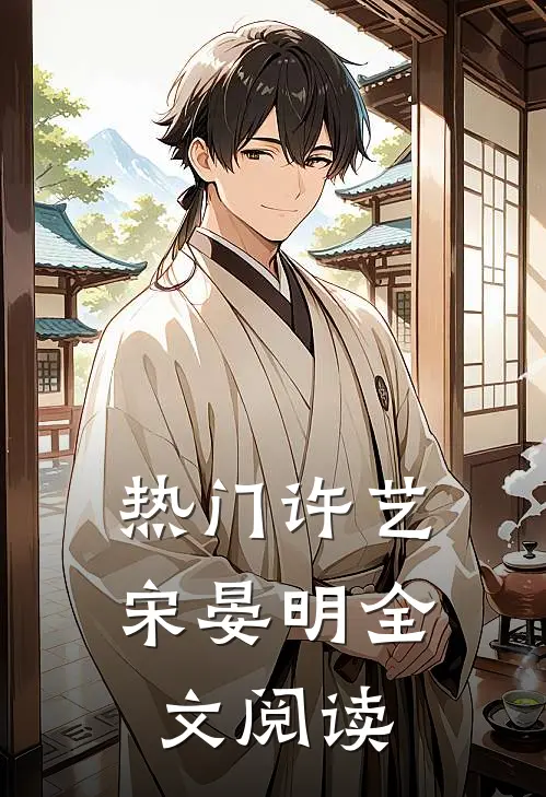 热门许艺宋晏明全文阅读