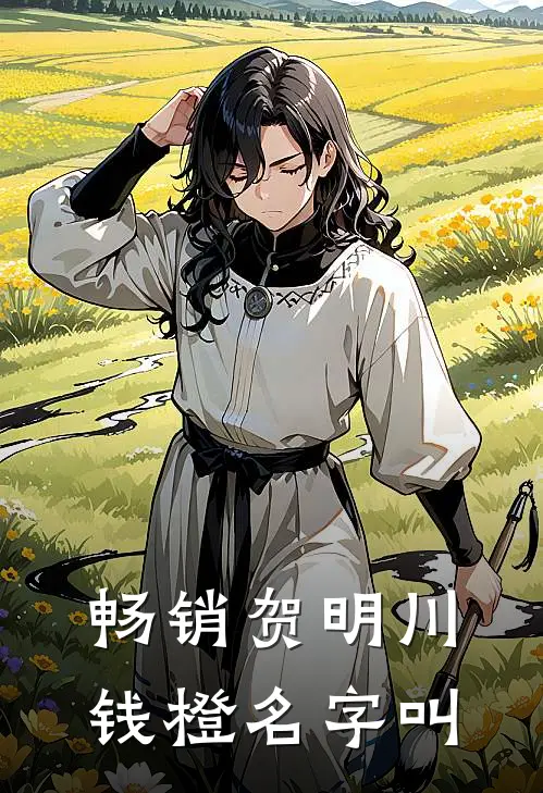 畅销贺明川钱橙名字叫