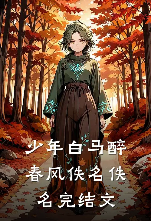 少年白马醉春风佚名佚名完结文