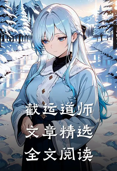 截运道师文章精选全文阅读