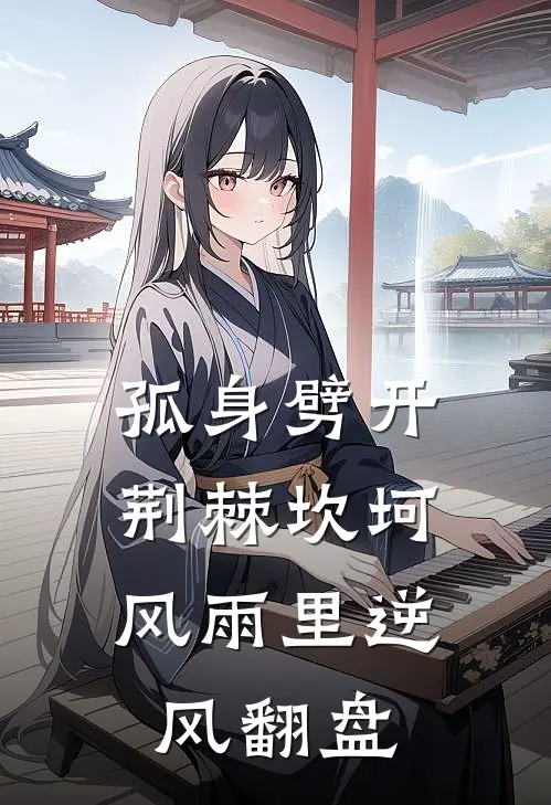 孤身劈开荆棘坎坷，风雨里逆风翻盘