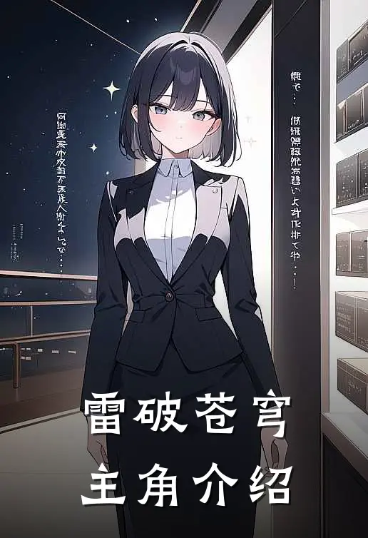 雷破苍穹主角介绍