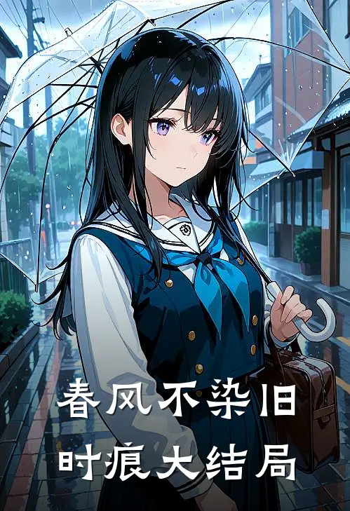 春风不染旧时痕大结局