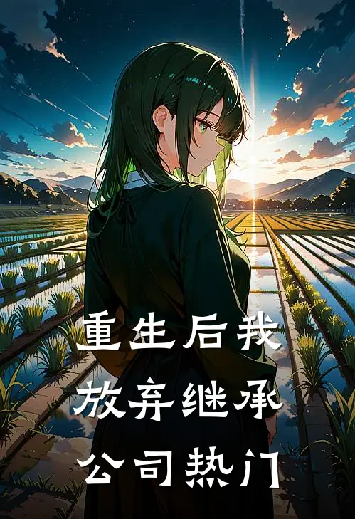 重生后我放弃继承公司热门