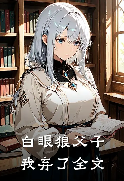 白眼狼父子， 我弃了全文