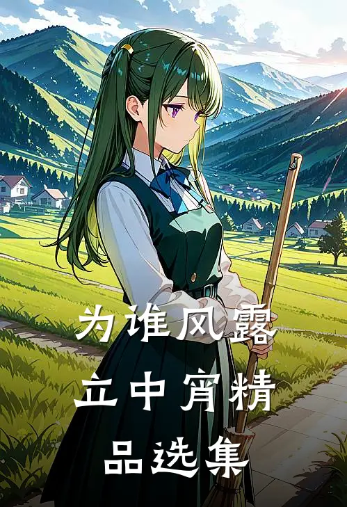 为谁风露立中宵精品选集