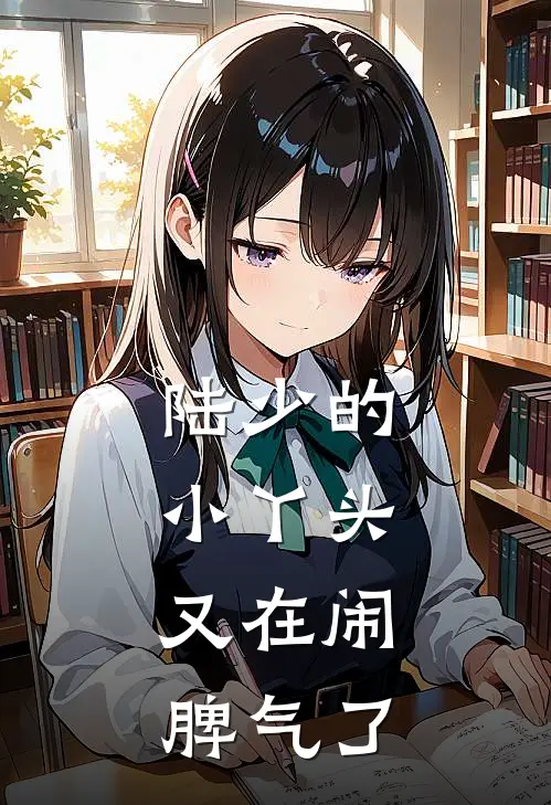 陆少的小丫头，又在闹脾气了