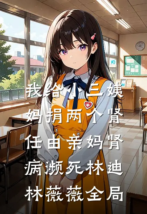 我给小三姨妈捐两个肾，任由亲妈肾病濒死林迪林薇薇全局