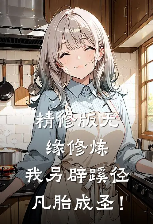 精修版无缘修炼，我另辟蹊径凡胎成圣！