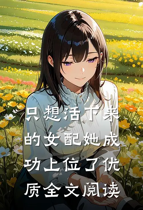 只想活下来的女配她成功上位了优质全文阅读