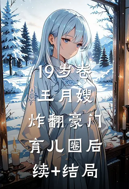 19岁卷王月嫂，炸翻豪门育儿圈后续+结局