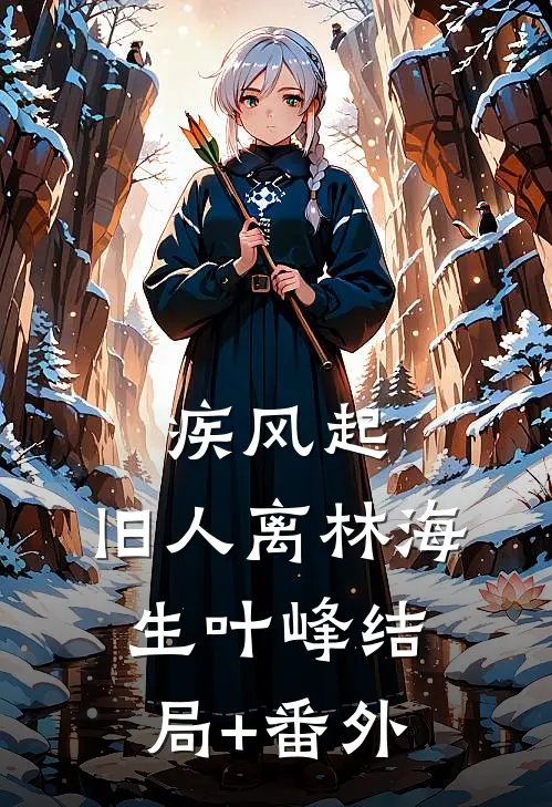 疾风起，旧人离林海生叶峰结局+番外