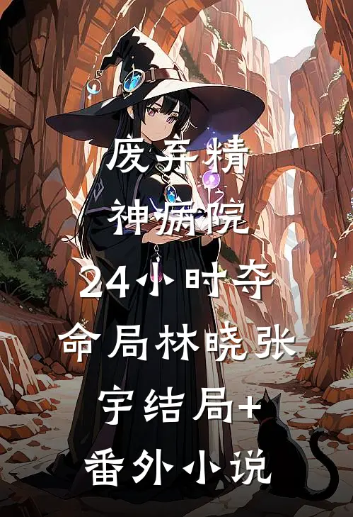 废弃精神病院：24小时夺命局林晓张宇结局+番外小说