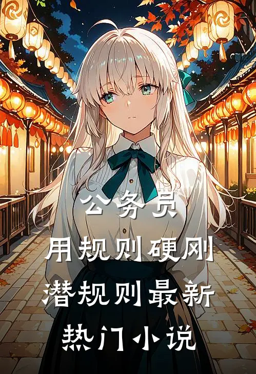 公务员：用规则硬刚潜规则最新热门小说