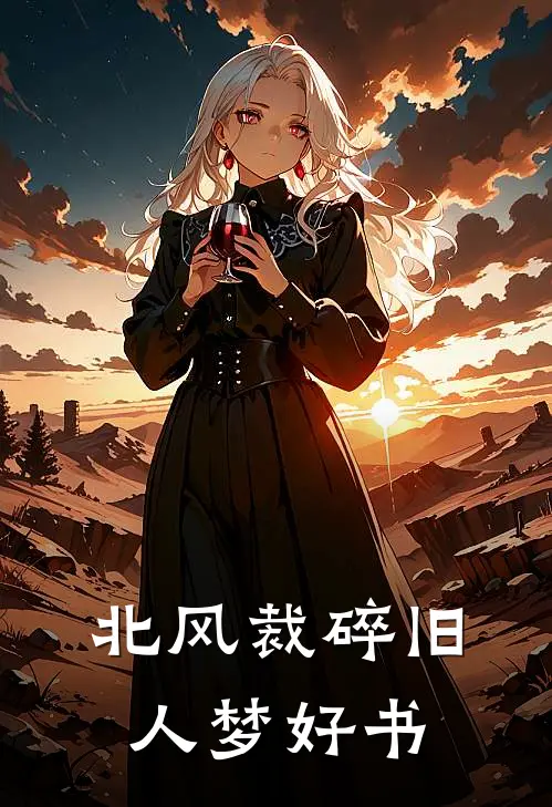 北风裁碎旧人梦好书