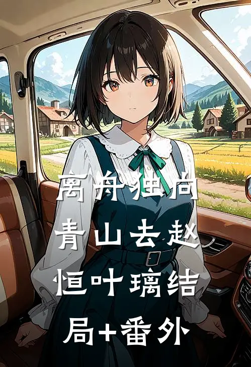 离舟独向青山去赵恒叶璃结局+番外