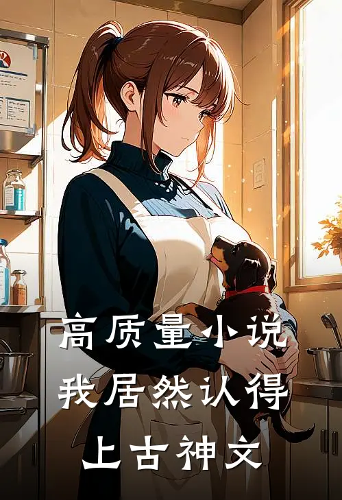 高质量小说我居然认得上古神文