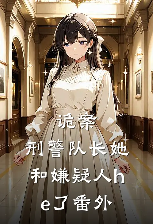 诡案，刑警队长她和嫌疑人he了番外