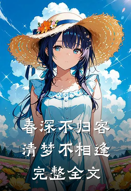 春深不归客，清梦不相逢完整全文