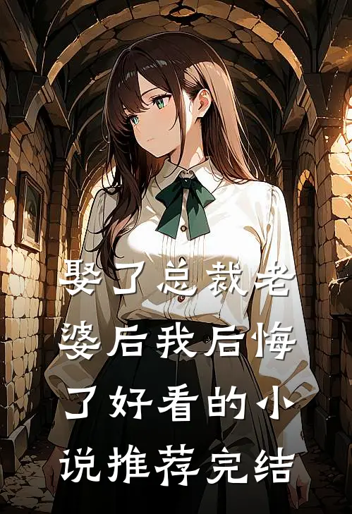 娶了总裁老婆后我后悔了好看的小说推荐完结