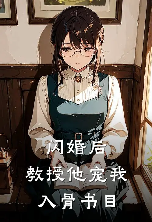 闪婚后，教授他宠我入骨书目