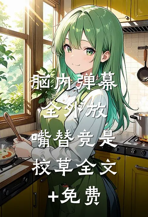 脑内弹幕全外放，嘴替竟是校草全文+免费