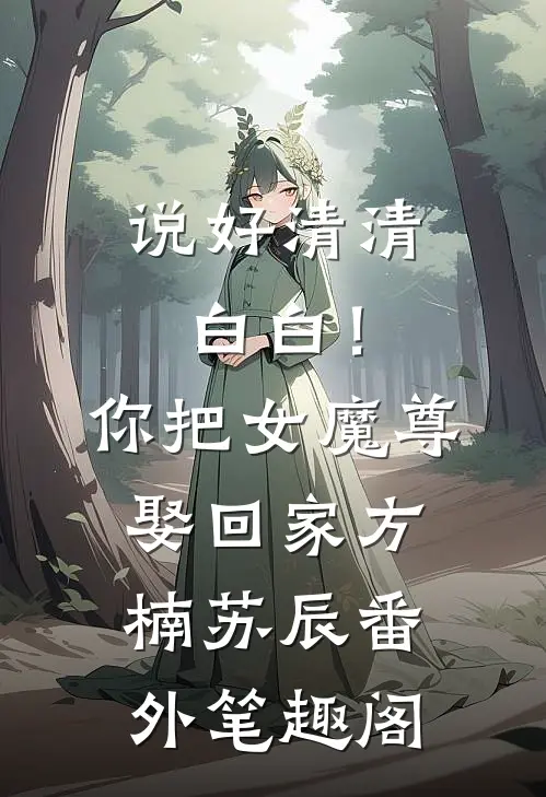 说好清清白白！你把女魔尊娶回家：方楠苏辰番外笔趣阁