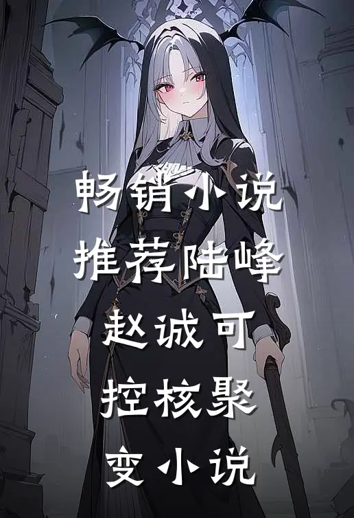 畅销小说推荐陆峰赵诚可控核聚变小说
