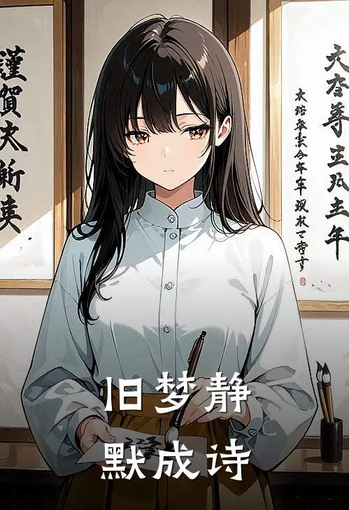 旧梦静默成诗