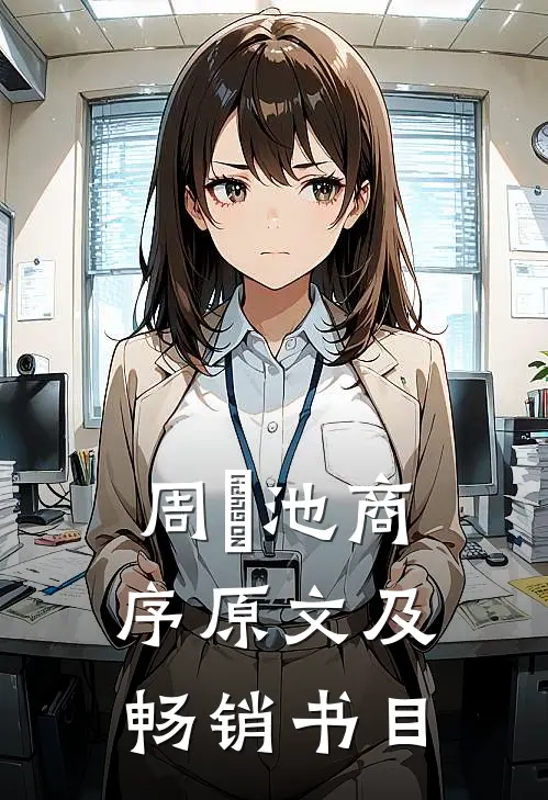 周璟池商序原文及畅销书目