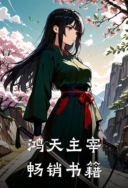 鸿天主宰畅销书籍