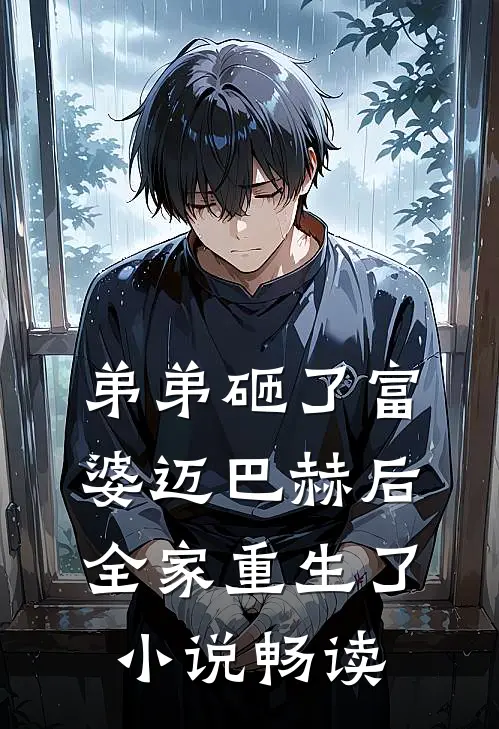 弟弟砸了富婆迈巴赫后，全家重生了小说畅读