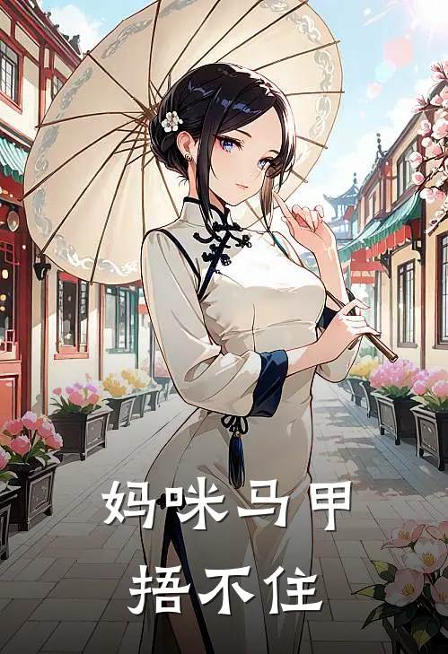 妈咪马甲捂不住