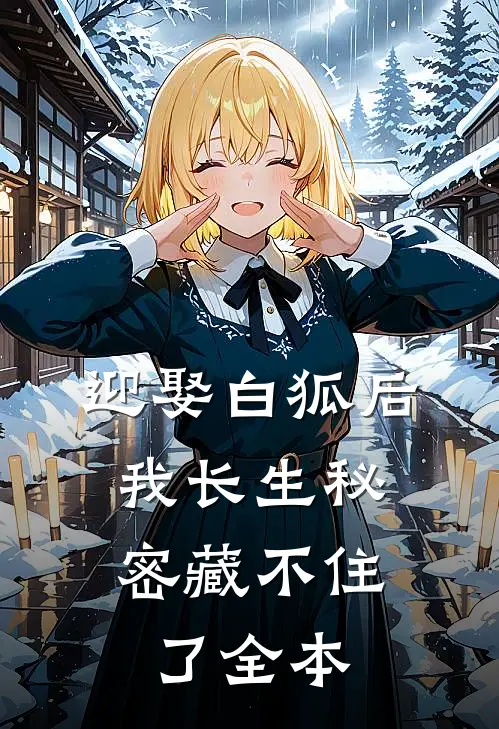 迎娶白狐后，我长生秘密藏不住了全本