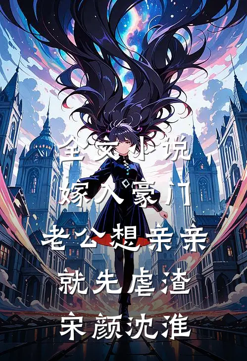 全文小说嫁入豪门，老公想亲亲就先虐渣宋颜沈淮