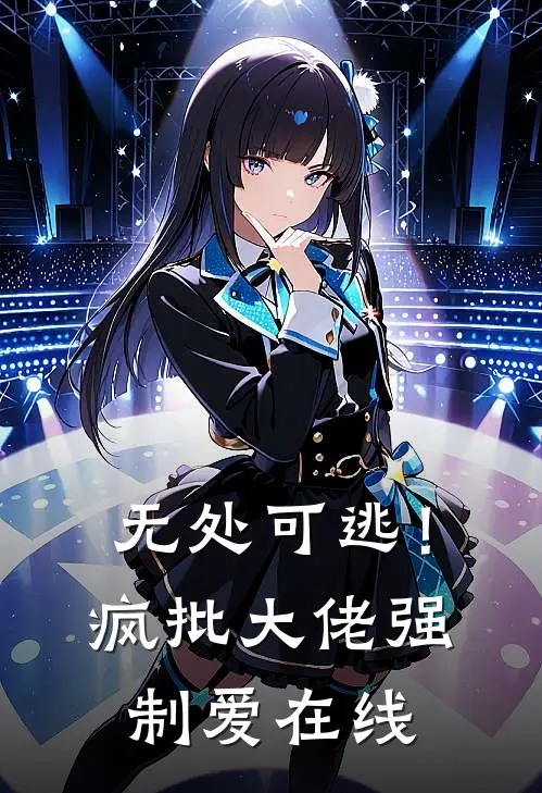 无处可逃！疯批大佬强制爱在线