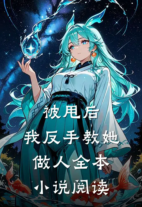 被甩后，我反手教她做人全本小说阅读