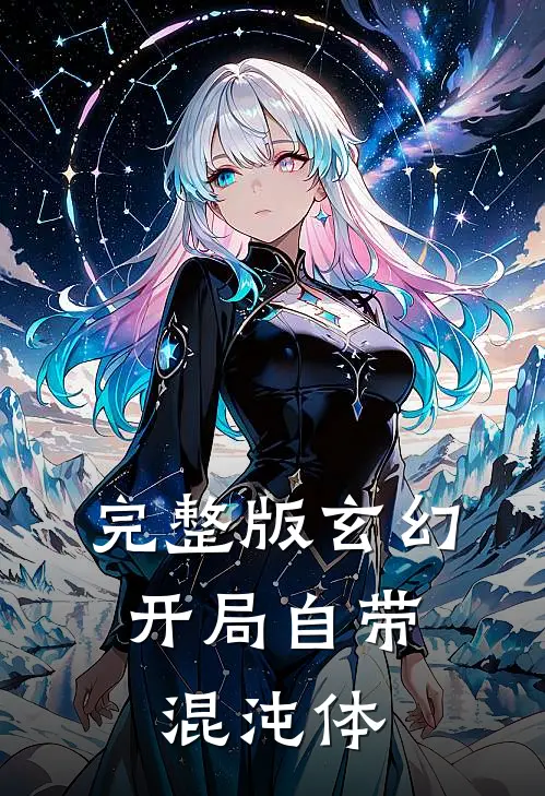 完整版玄幻：开局自带混沌体
