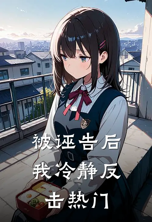 被诬告后我冷静反击热门