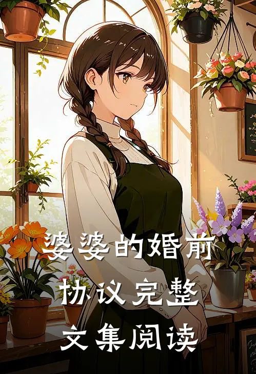 婆婆的婚前协议完整文集阅读