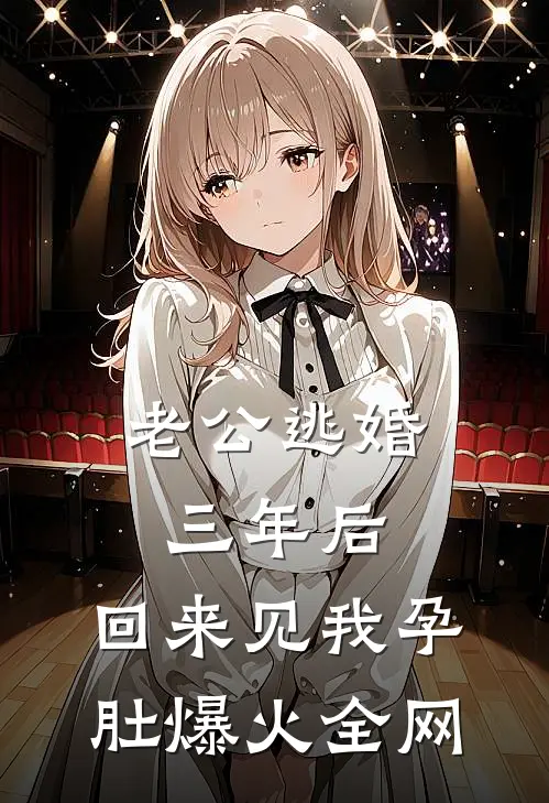 老公逃婚三年后，回来见我孕肚爆火全网