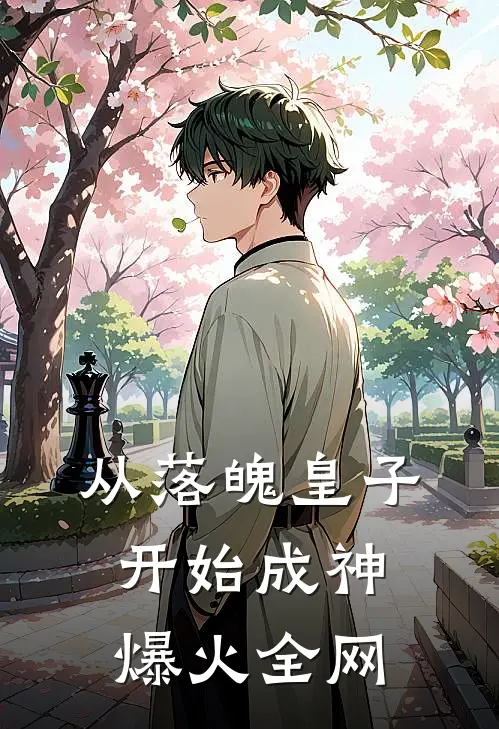 从落魄皇子开始成神爆火全网