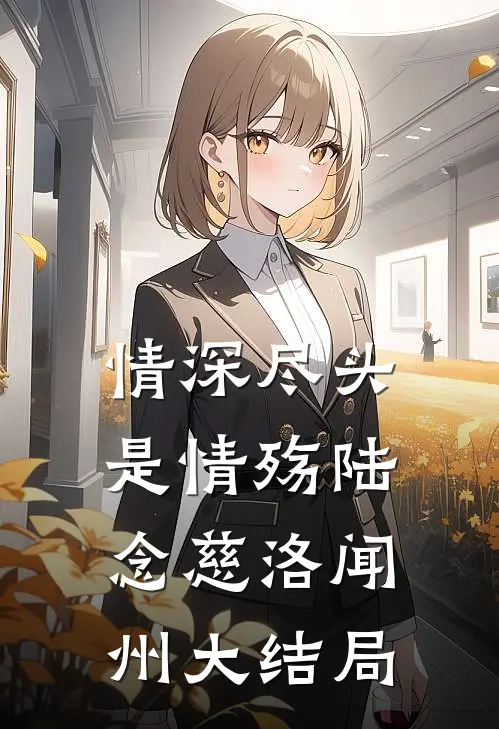 情深尽头是情殇陆念慈洛闻州大结局