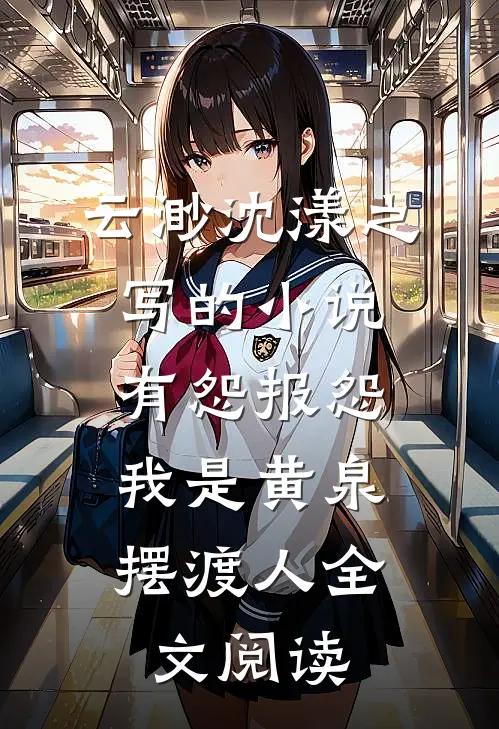 云渺沈漾之写的小说有怨报怨，我是黄泉摆渡人全文阅读
