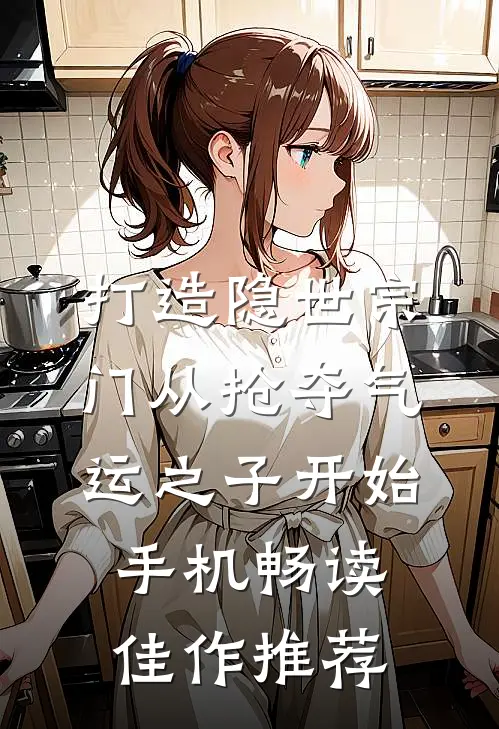 打造隐世宗门从抢夺气运之子开始手机畅读佳作推荐