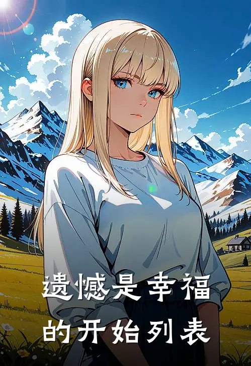 遗憾是幸福的开始列表